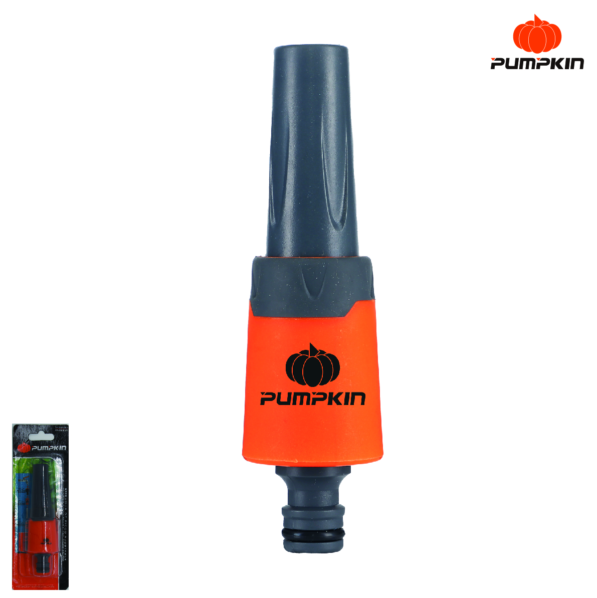 Pico de riego ajustable antideslizante