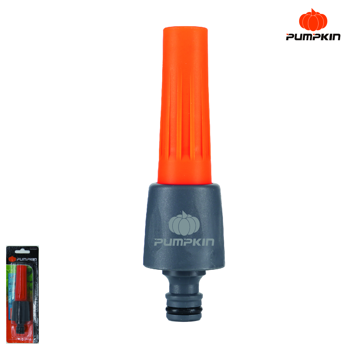 Pico de riego ajustable