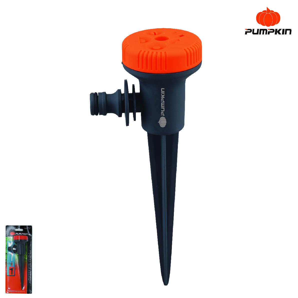 Regador mini de 5 patrones