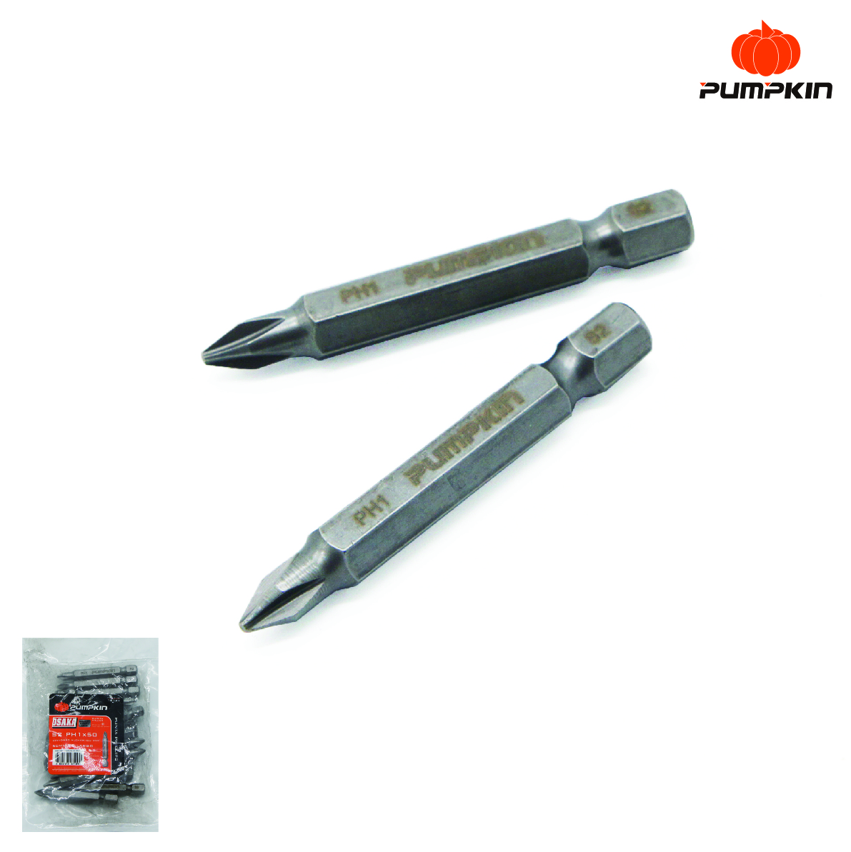 Punta Phillips #1 x 50mm