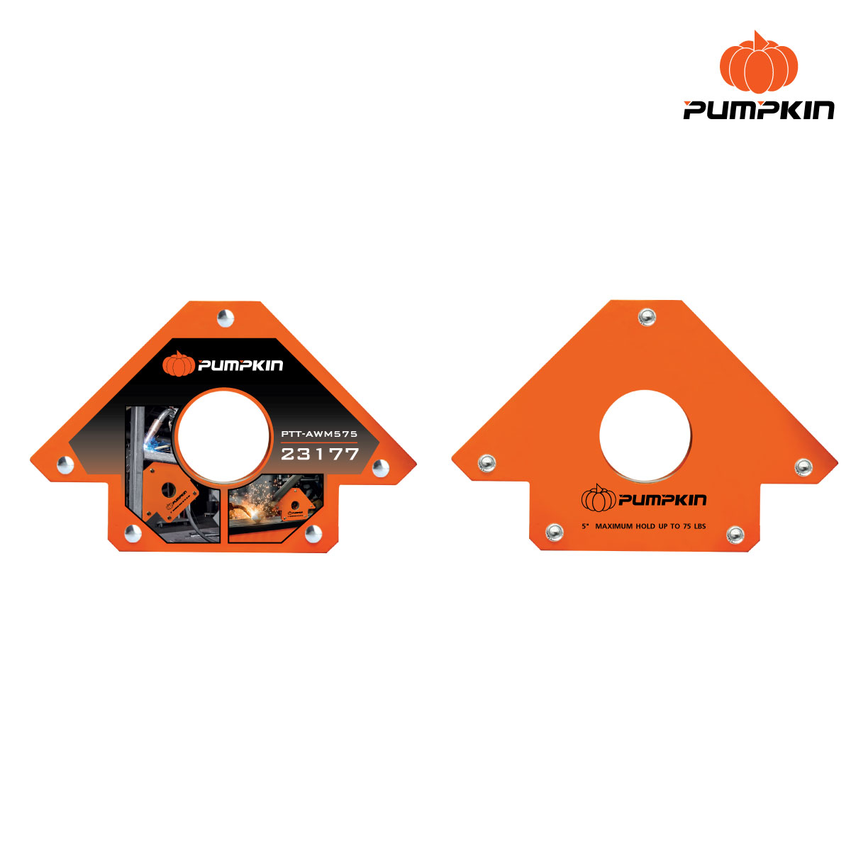 Escuadra magnética 5" - 127mm