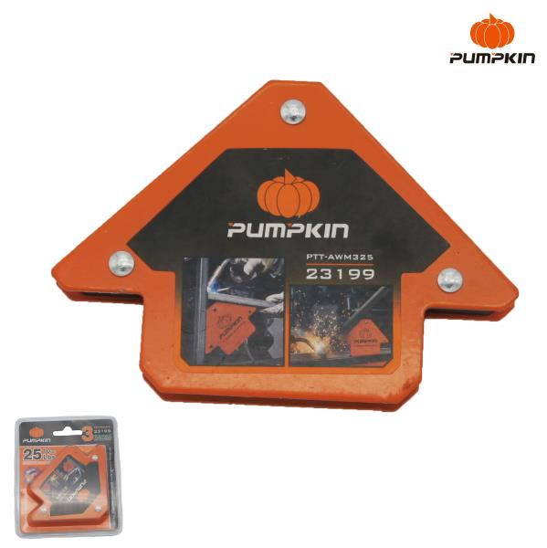 Escuadra magnética 3" - 76mm