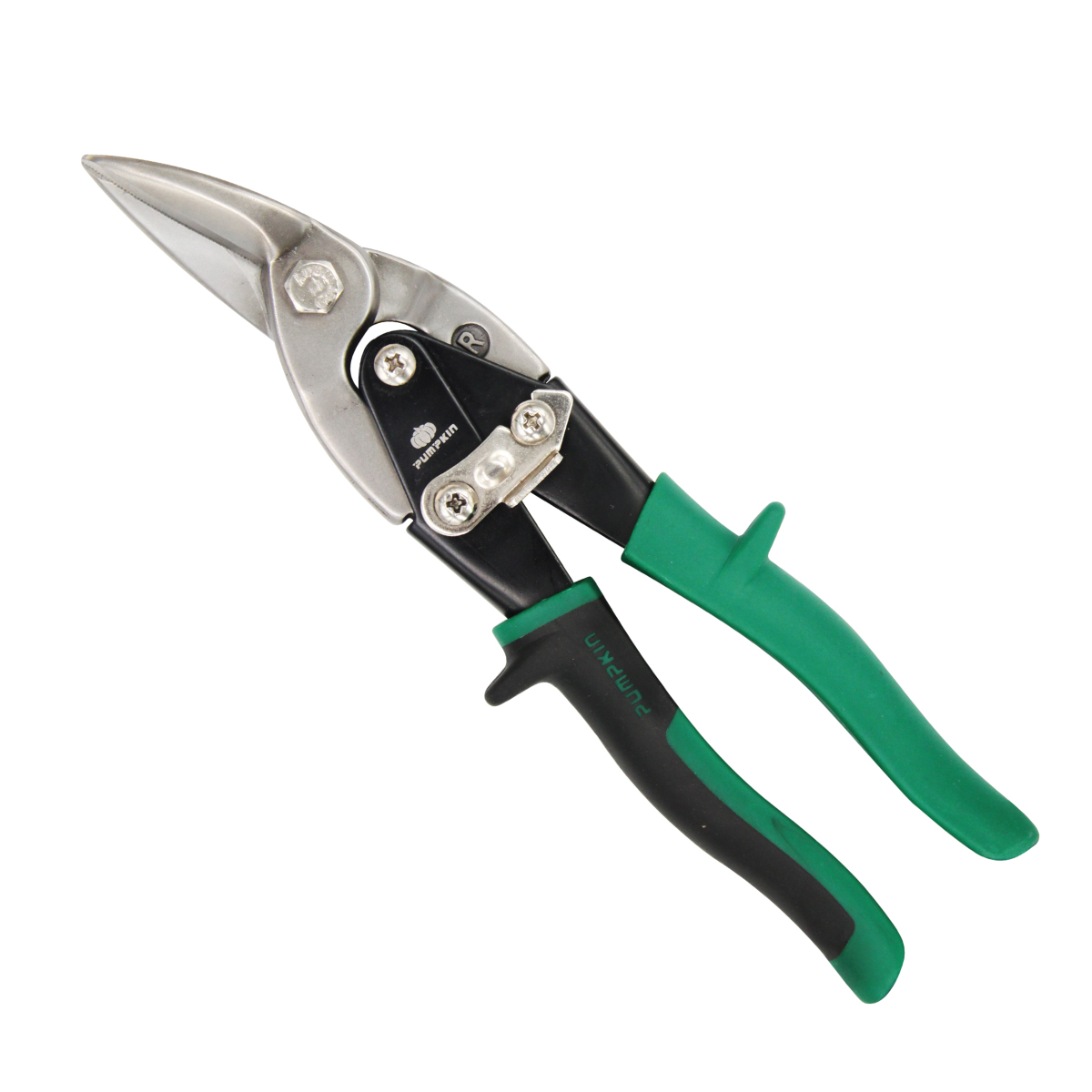 Tijera de aviación derecha 10"