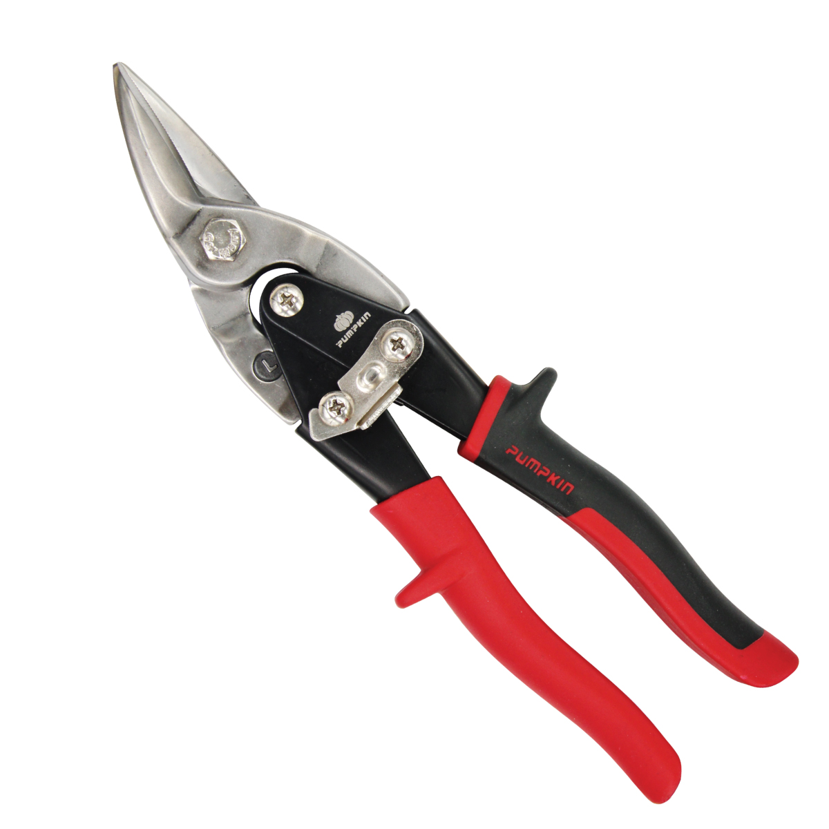 Tijera de aviación izquierda 10"