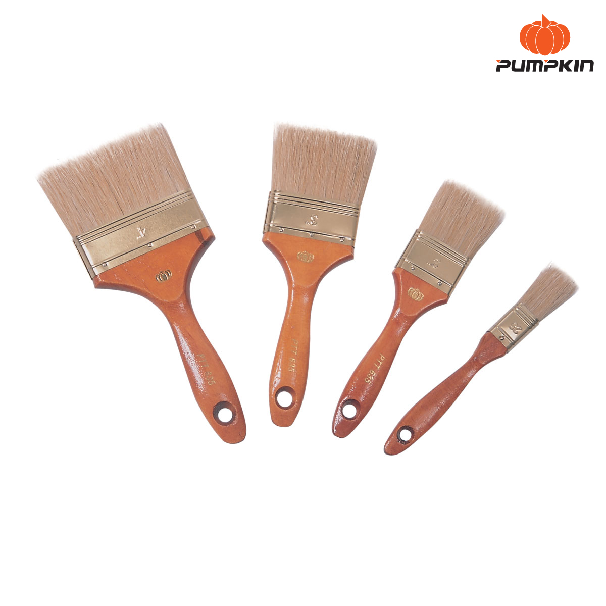 Pincel 1.5" - 38mm cerda PBT