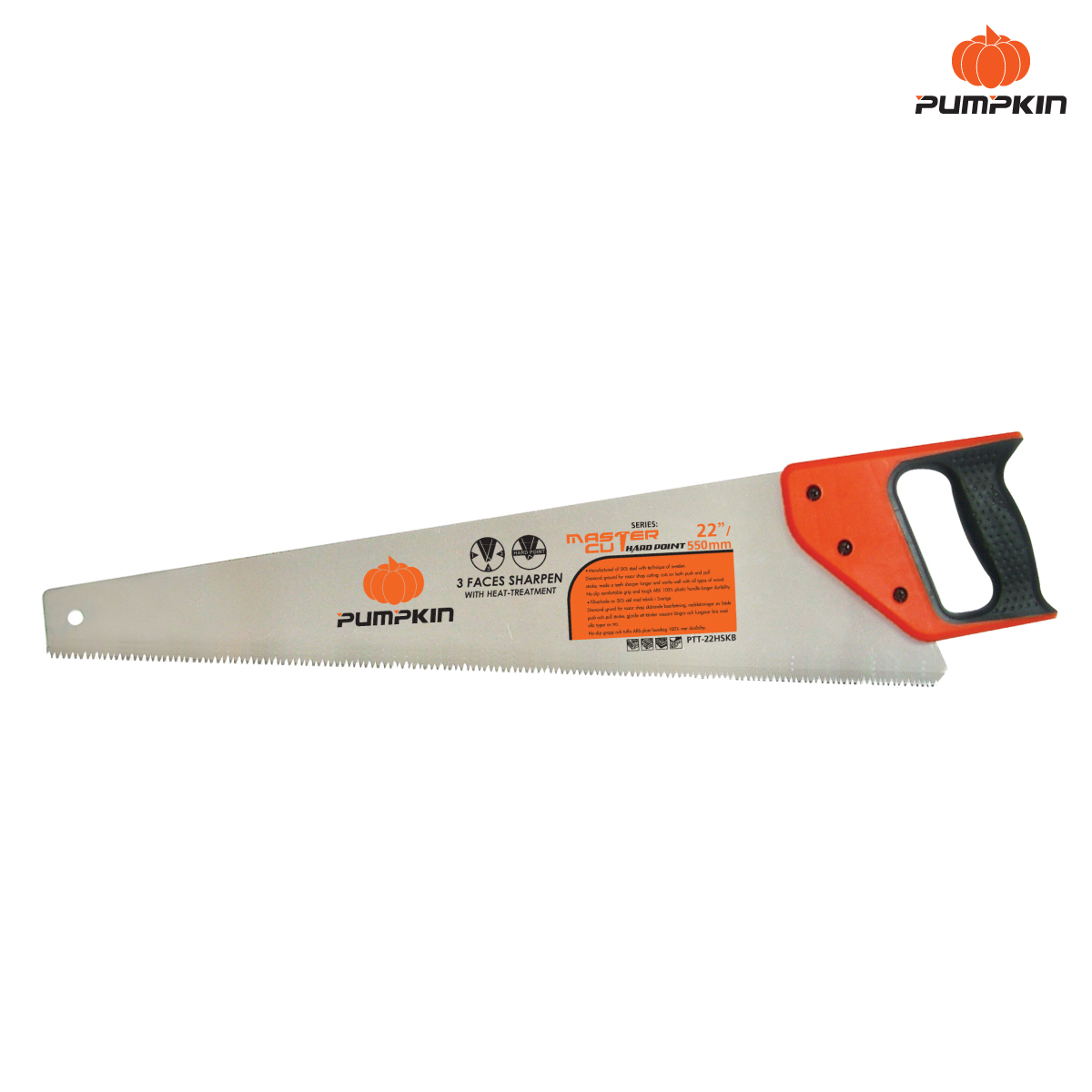 Serrucho carpintero 22" - 559mm