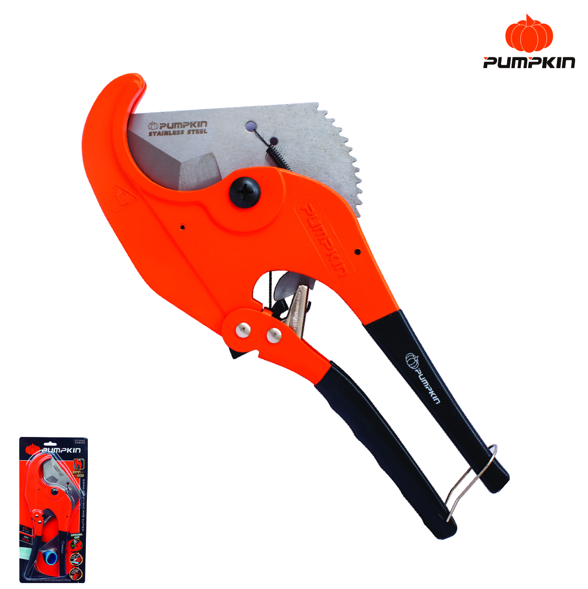 Tijera corta tubo de PVC 63mm