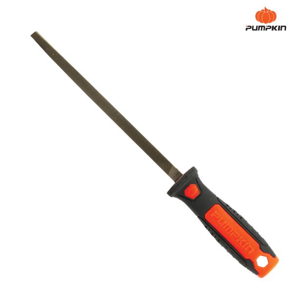 Lima triangular con cabo 8" bastarda - Image 2