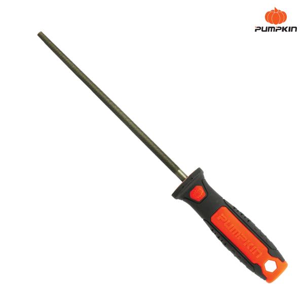 Lima motosierra con cabo 8" x 4.0mm