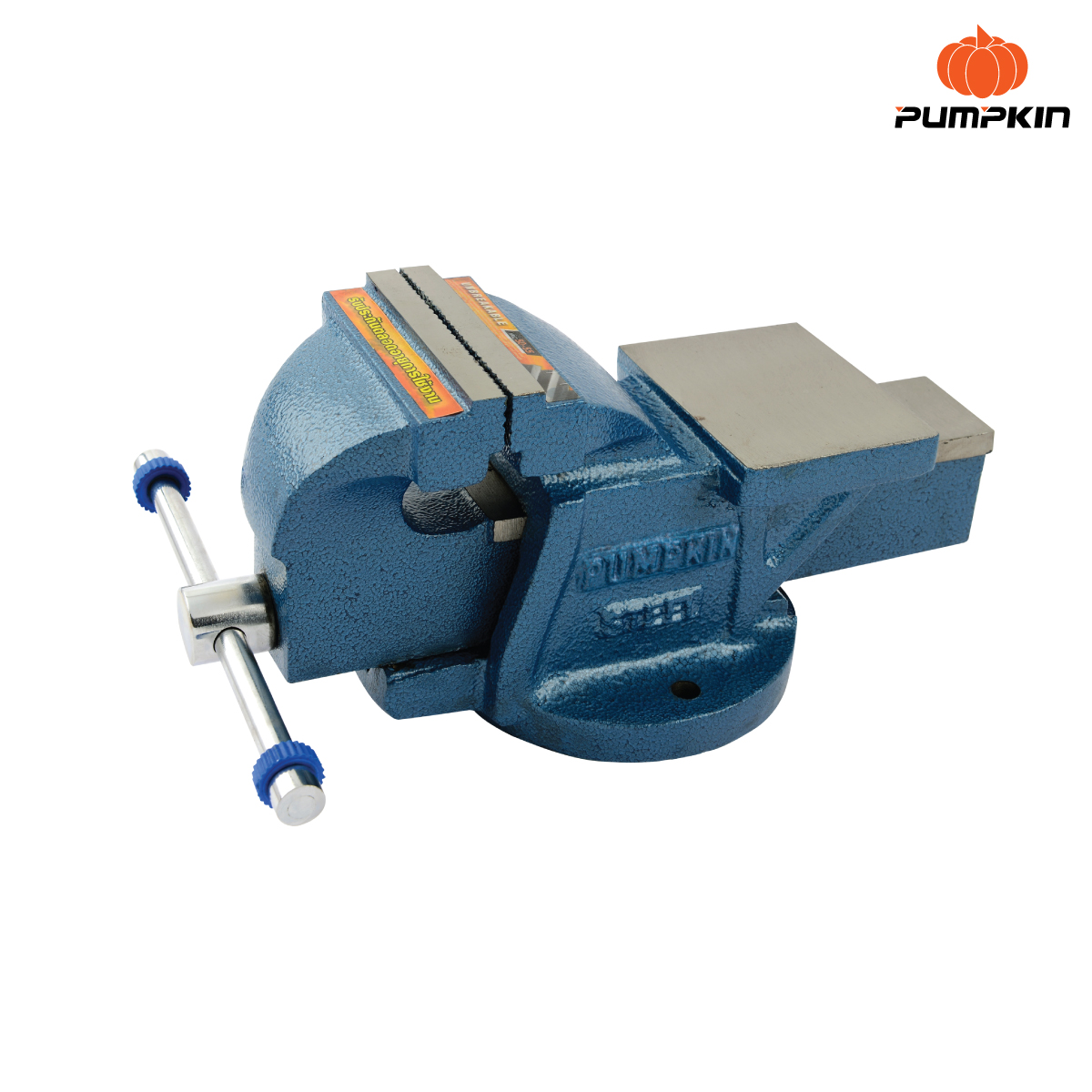 Morsa de banco fija 3" - 76mm