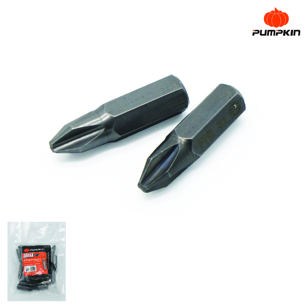 Punta Phillips #2 x 25mm