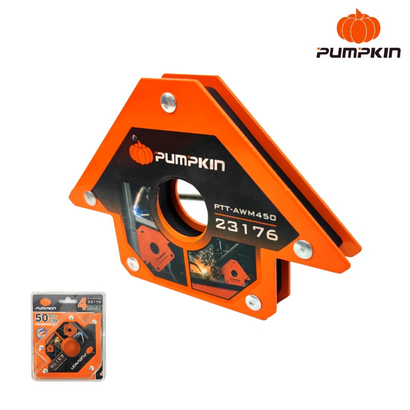 Escuadra magnética 4" - 100mm