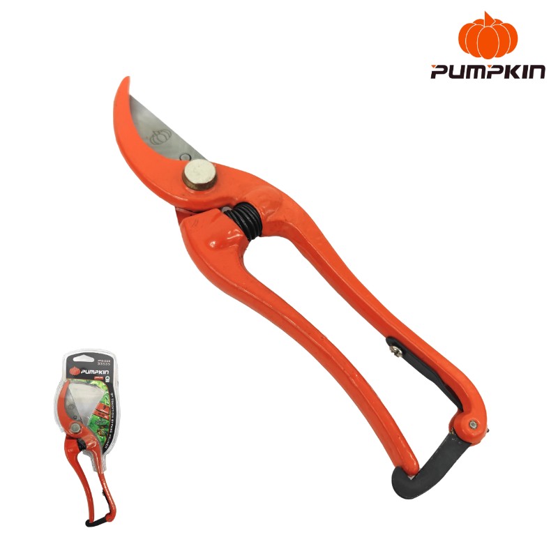 Tijera de poda con mango de acero 9" - 228mm