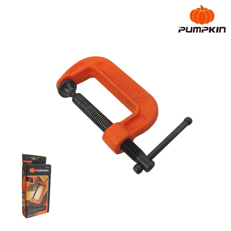 Prensa C 5" - 127mm - Image 2