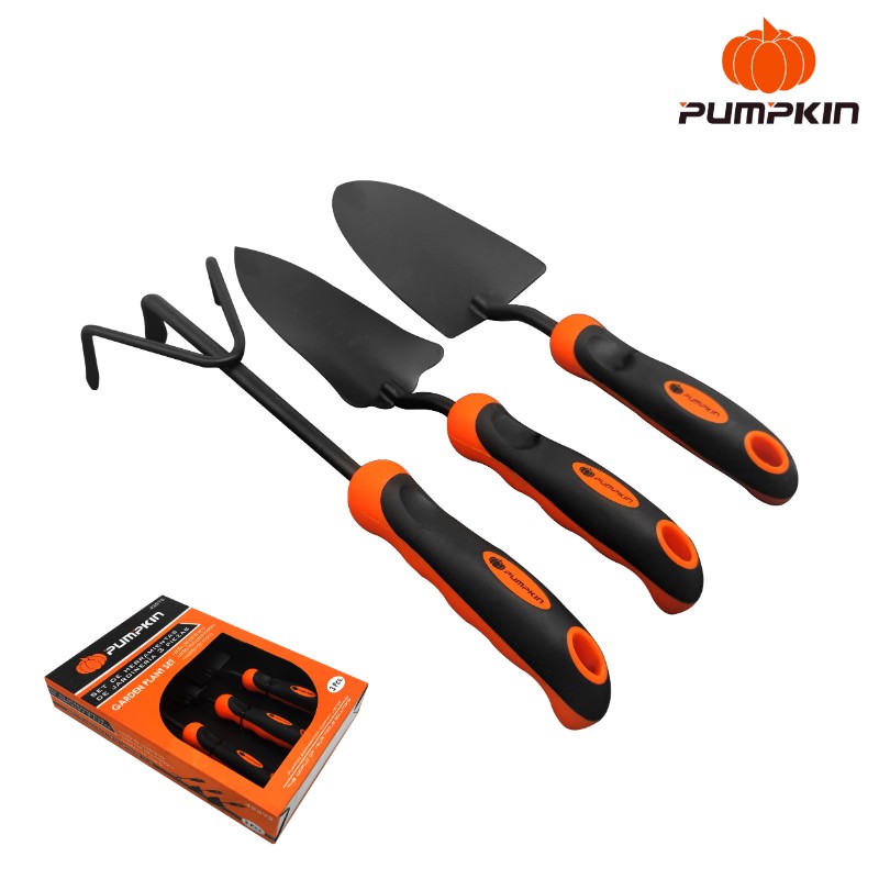 Set para jardín de mano - 3 piezas