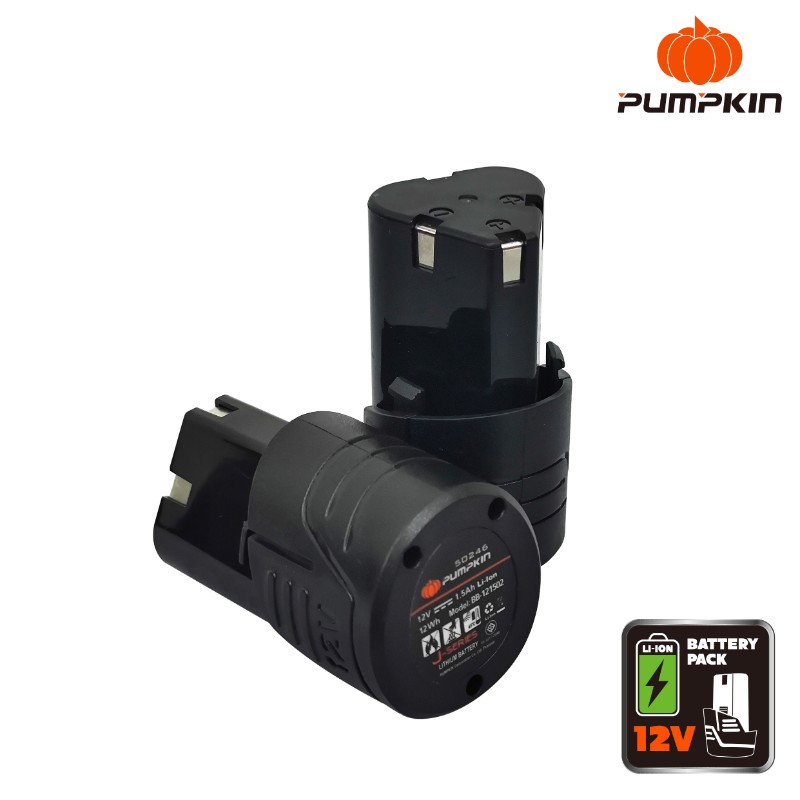 Batería ion litio 12V - 1.5ah