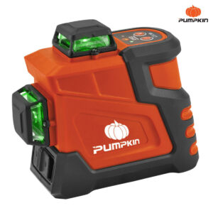 Nivel láser 10mt luz verde