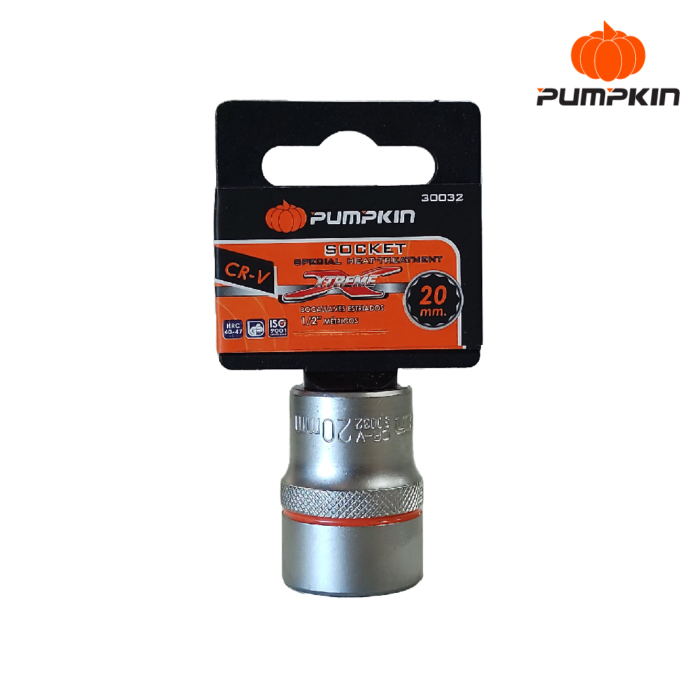 Bocallave 1/2" hexagonal 19mm - Image 2