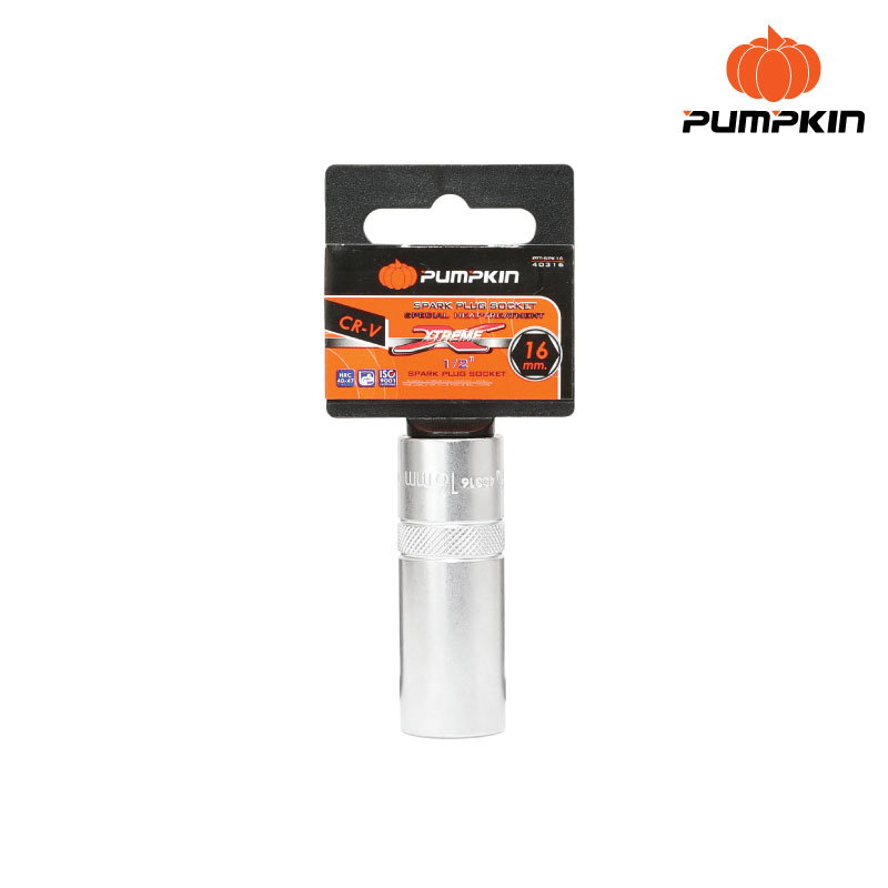 Bocallave sacabujía 1/2" hexagonal 16mm - Image 2