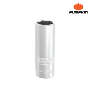 Bocallave sacabujía 1/2" hexagonal 16mm