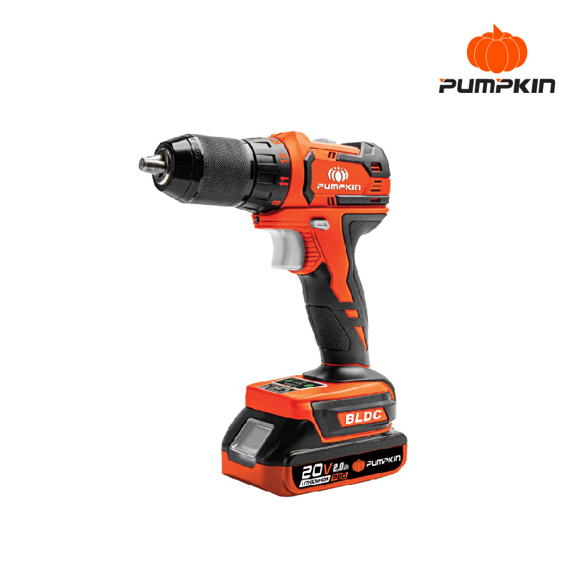 Taladro atornillador 20V - 13mm