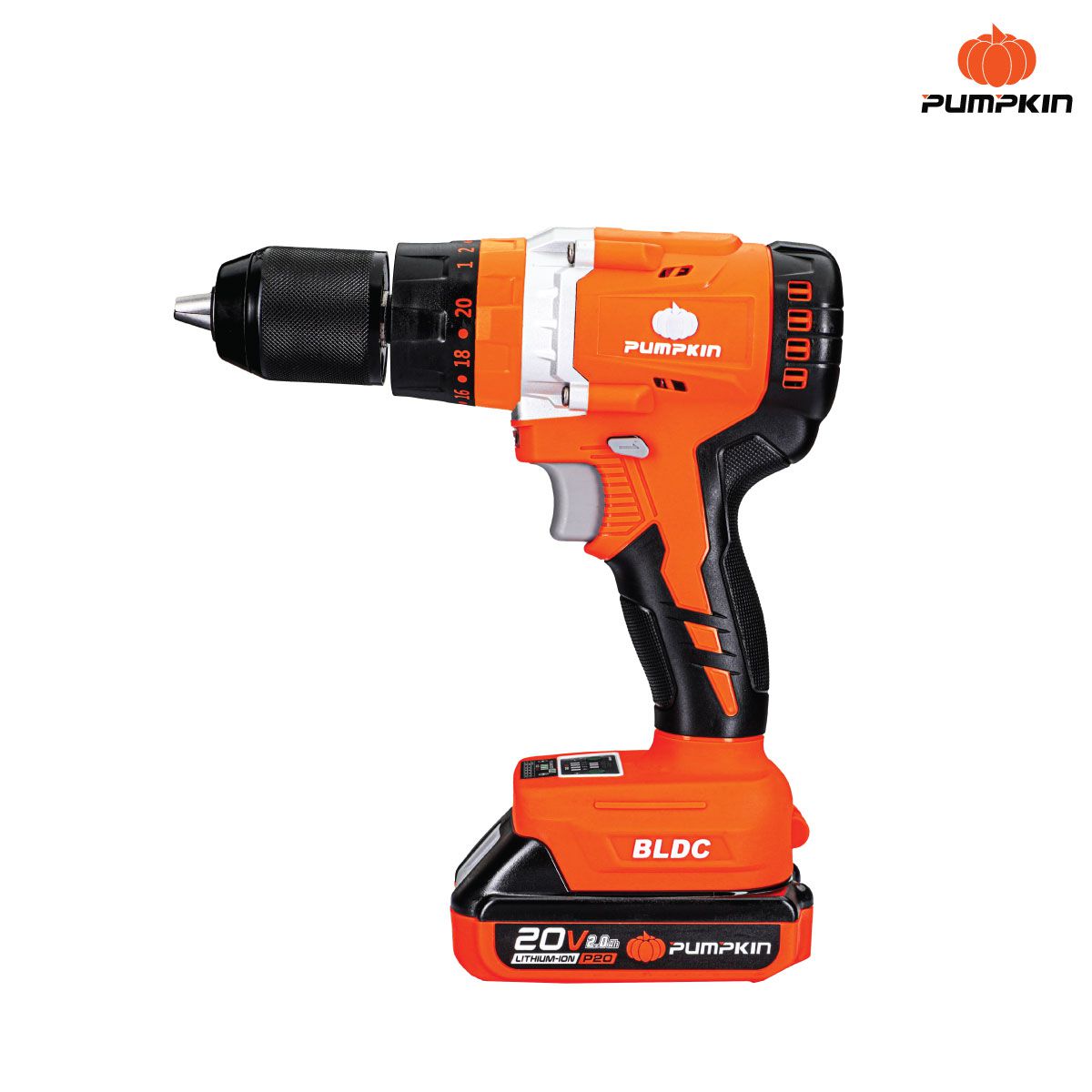 Taladro atornillador percutor 20V - 13mm - Image 3