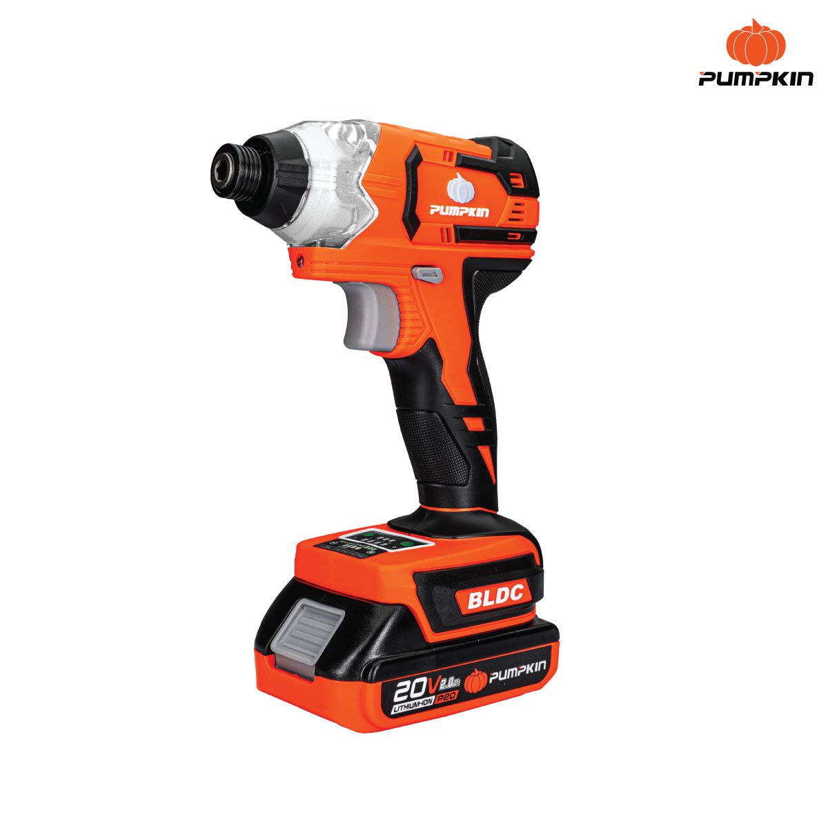 Atornillador de impacto 20V - 1/4"