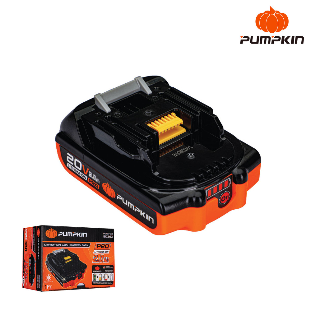 Batería ion litio 20V - 2.0Ah - Image 4