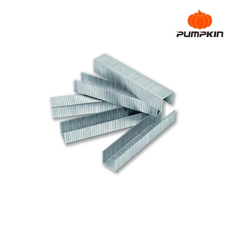 Grapas de uso liviano 1/4" - caja por 1000 unidades