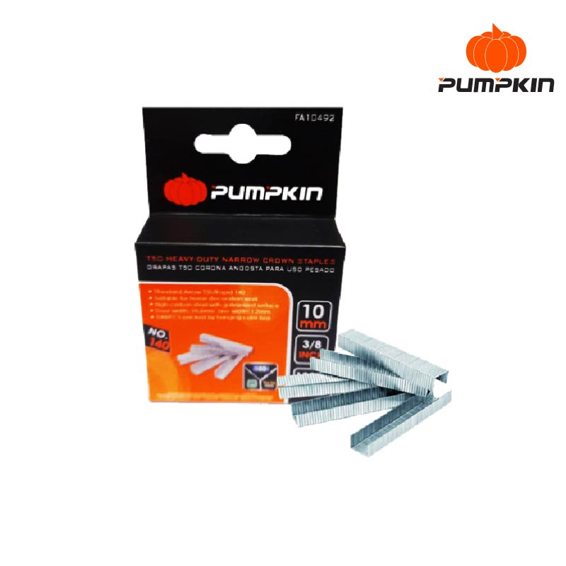 Grapas de uso liviano 1/4" - caja por 1000 unidades - Image 2