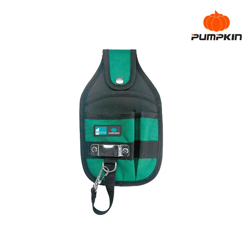 Cartuchera portaherramientas de 3 bolsillos