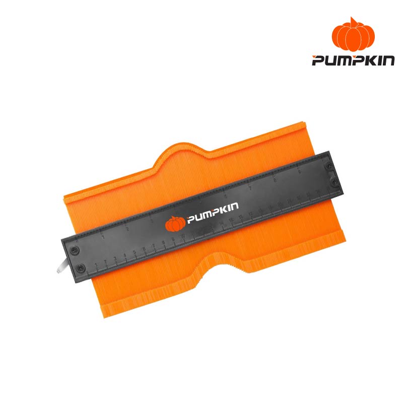 Peine copiador de contorno 25cm